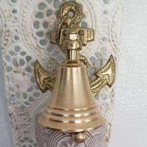 Brass bell